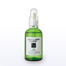 水溶性ビタミンC誘導体（リン酸アスコルビルマグネシウム）5%液 業務用イメージ