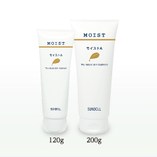 モイストA クレンジングジェル（メイク落とし）イメージ