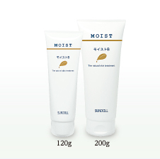 モイストB 洗顔クリームイメージ