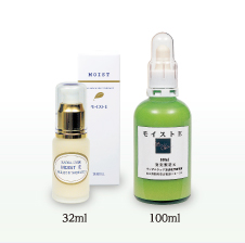 モイストE 美白美容液（エッセンス）イメージ